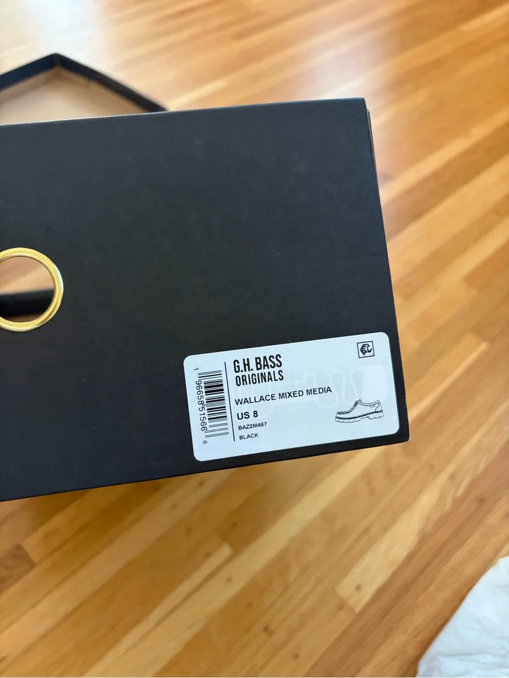 GH Bass Wallace Loafers